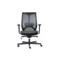 Preview: Ergonomischer Bürodrehstuhl Mesh 6 ohne Kopfstütze