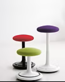 ONGO Classic Sitzhocker mit Sitzfläche HUT in verschiedenen Farben