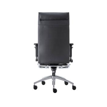 Preview: Ergonomischer Lederdrehsessel Modell TOP