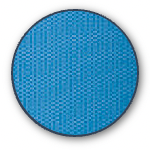 Gestick Hellblau
