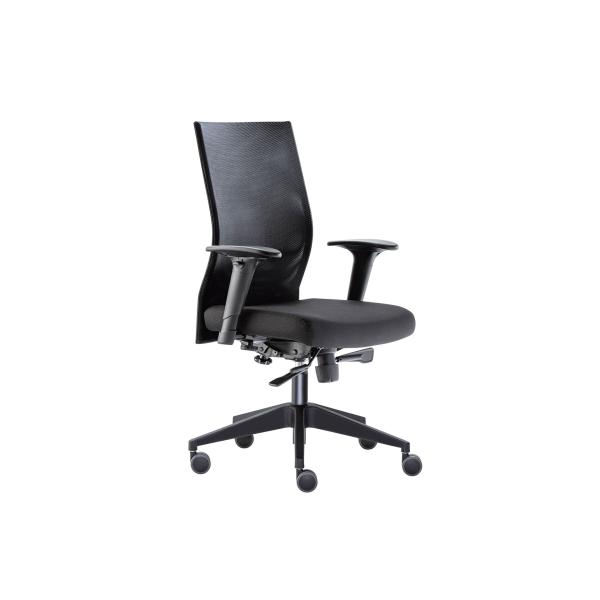 Ergonomischer Bürodrehstuhl Mesh 3